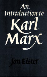 <em>AN</em> <em>INTRODUCTION</em> <em>TO</em> KARL MARX
