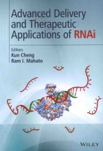 <em>ADVANCED</em> DELIVERY AND THERAPEUTIC <em>APPLICATIONS</em> OF RNAI