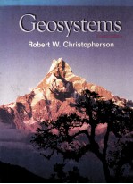 GEOSYSTEMS AN INTRO<em>D</em>UCTION TO PHYSICAL GEOGRAPHY FOURTH E<em>D</em>ITION