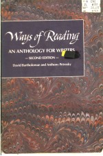 WAYS OF <em>READING</em>