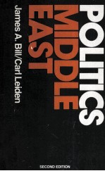 POLITICS <em>IN</em> THE MIDDLE EAST SECOND EDITION