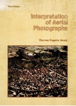 <em>IN</em>TERPRETATION <em>OF</em> AERIAL PHOTOGRAPHS THIRD <em>EDITION</em>