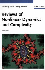Reviews <em>of</em> Nonl<em>in</em>ear Dynamics and Complexity <em>Volume</em> 3