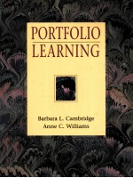 PORTFOLIO <em>LEARNING</em>
