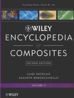 WILEY ENCYCLOPEDIA <em>OF</em> COMPOSITES SECOND EDITION <em>VOLUME</em> 2
