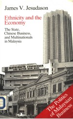 Ethnicity and <em>the</em> Economy  <em>The</em> <em>S</em>tate