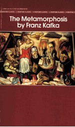 THE METAMORPHOSIS <em>BY</em> FRANZ KAFKA