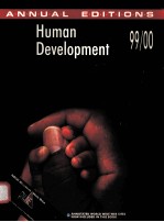 <em>HUMAN</em> <em>DEVELOPMENT</em> 99/00 TWENTY-SEVENTH <em>EDITION</em>