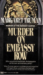 MURDER <em>ON</em> EMBASSY ROW
