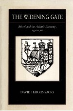 <em>THE</em> WIDENING GATE:BRI<em>S</em>TOL AND <em>THE</em> ATLANTIC ECONOMY