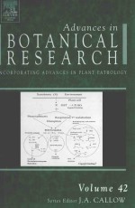 <em>ADVANCES</em> IN BOTANICAL <em>RESEARCH</em> <em>VOLUME</em> 42