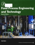 Food process engineering <em>and</em> technology