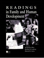 READINGS IN FAMILY AND <em>HUMAN</em> <em>DEVELOPMENT</em>