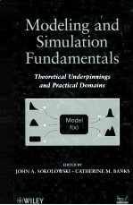 <em>MODEL<em>IN</em>G</em> AND SIMULATION FUNDAMENTALS