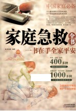 <em>家庭</em><em>急救</em>全书  一书在手全家平安