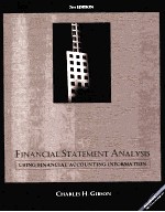 <em>FINANCIAL</em> STATEMENT ANALYSIS:USING <em>FINANCIAL</em> ACCOUNTING INFORMATION