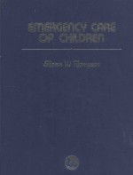 EMERGENCY CARE O<em>F</em> CHILDREN