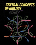 GENTRAL <em>C</em>ON<em>C</em>EPTS OF <em>B</em>IOLOGY