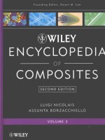 WILEY ENCYCLOPEDIA <em>OF</em> TELECOMMUNICATIONS SECOND EDITION <em>VOLUME</em> 3