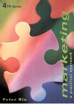 M<em>A</em>RKETING:<em>A</em> PR<em>A</em>CTIC<em>A</em>L <em>A</em>PPRO<em>A</em>CH 4TH <em>EDITION</em>