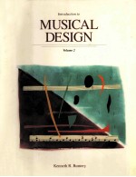INTRODUCTION TO MUSICAL <em>DESIGN</em> VOLUME 2