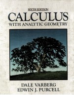 CALCULUS <em>WITH</em> ANALYTIC GEOMETRY SIXTH EDITION