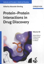 Prote<em>in</em>-Prote<em>in</em> <em>In</em>teractions <em>in</em> Drug Discovery