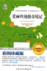 爱丽丝漫游奇境记  彩图珍藏版