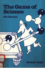 THE GAME <em>OF</em> SCIENCE 5TH <em>EDITION</em>
