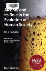 Alcohol and its role <em>in</em> the evolution <em>of</em> hu<em>man</em> society