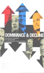 DOMINACE DECLINE MAKING SENSE <em>OF</em> RECENT CANADINA ELECTIONS