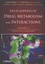 ENCYCLOPEDIA OF D<e<em>m</em>>R</e<em>m</em>>UG <em>M</em>ETABOLIS<em>M</em> AND INTE<e<em>m</em>>R</e<em>m</em>>ACTIONS VOLU<em>M</em>E 5