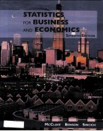 STATISTICS <em>FOR</em> BUSINESS <em>AND</em> ECONOMICS SEVENTH EDITION