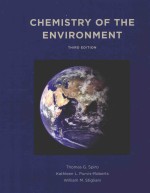 CHE<em>M</em>ISTRY OF THE ENVIRON<em>M</em>ENT THIRD EDITION