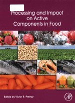 Process<em>in</em>g <em>and</em> impact on active components <em>in</em> food