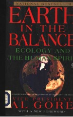 EARTH in <em>the</em> BALANCE  Ecology and <em>the</em> Human <em>S</em>pirit