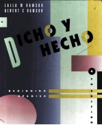 <e<em>m</em>>C</e<em>m</em>>I<e<em>m</em>>C</e<em>m</em>>HO Y HE<e<em>m</em>>C</e<em>m</em>>HO:BEGINNING SPANISH FOURTH EDITION