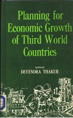 PLANNING FOR <em>ECONOMIC</em> GROWTH OF THIRD WORLD COUNTRIES