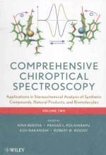 COMPREHENSIVE CHIROPTICAL SPECTROSCOPY <em>VOLUME</em> <em>2</em>