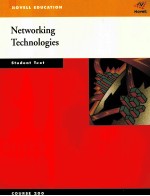 NETWORKING TECHNOLOGIES STUDENT <em>MANUAL</em> COURSE 200