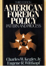 <em>A</em>MERIC<em>A</em>N FOREIGN:P<em>A</em>TTERN <em>A</em>ND PROCESS THIRD EDITION