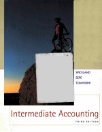 INTERMEDIATE ACCOUNTING <em>THIRD</em> <em>EDITION</em>