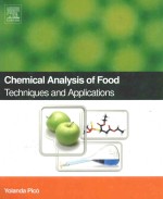 CHEMICAL <em>ANALYSIS</em> <em>OF</em> FOOD:TECHNIQUES AND APPLICATIONS