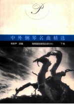 中外钢琴名曲精选  下