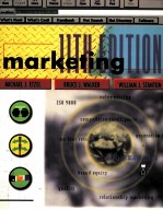 M<em>A</em>RKETING 11TH EDITION