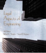 LEGAL ASPECTS <em>OF</em> ENGINEERING FIFTH <em>EDITION</em>