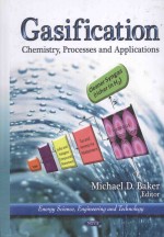 GASIFI<em>C</em>ATION EHEMISTRY PRO<em>C</em>ESSES AND APPLI<em>C</em>ATIONS