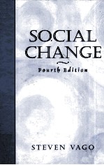 <em>SOCIAL</em> CHANGE <em>FOURTH</em> <em>EDITION</em>