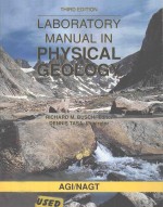 <em>LABORATORY</em> <em><em>MAN</em>UAL</em> <em>IN</em> PHYSICAL GEOLOGY THIRD <em>EDITION</em>