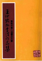 东莞市第二届<em>书法</em>大赛  王仲铭杯<em>书法</em>作品集